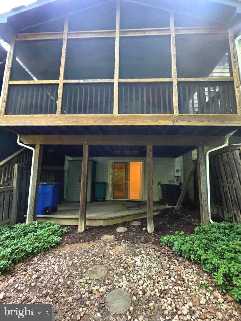 BURKE CENTRE - Residential Lease