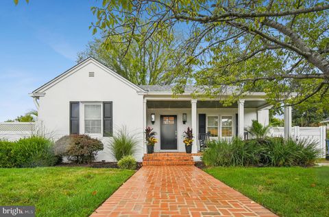 207 SEYMOUR AVENUE SAINT MICHAELS MD 21663