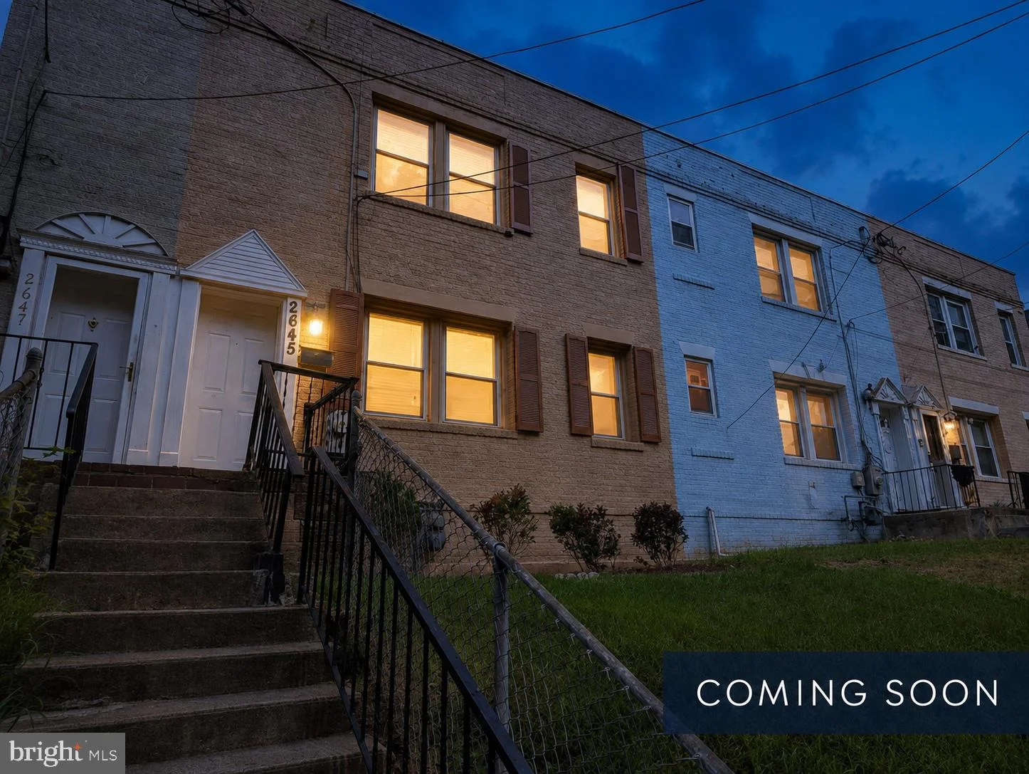 2645 30th St SE, Washington, DC, 20020