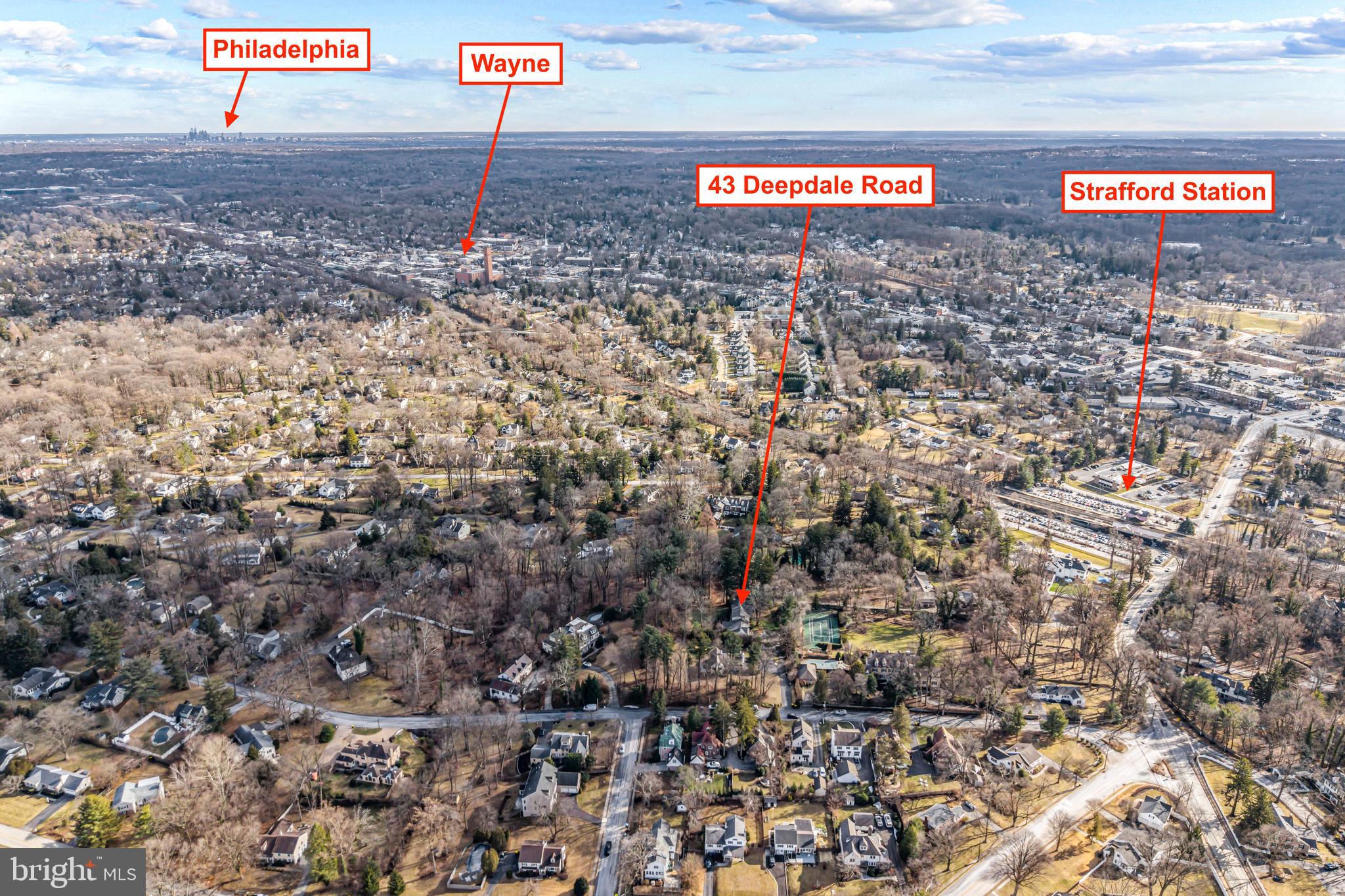 DEEPDALE - Residential