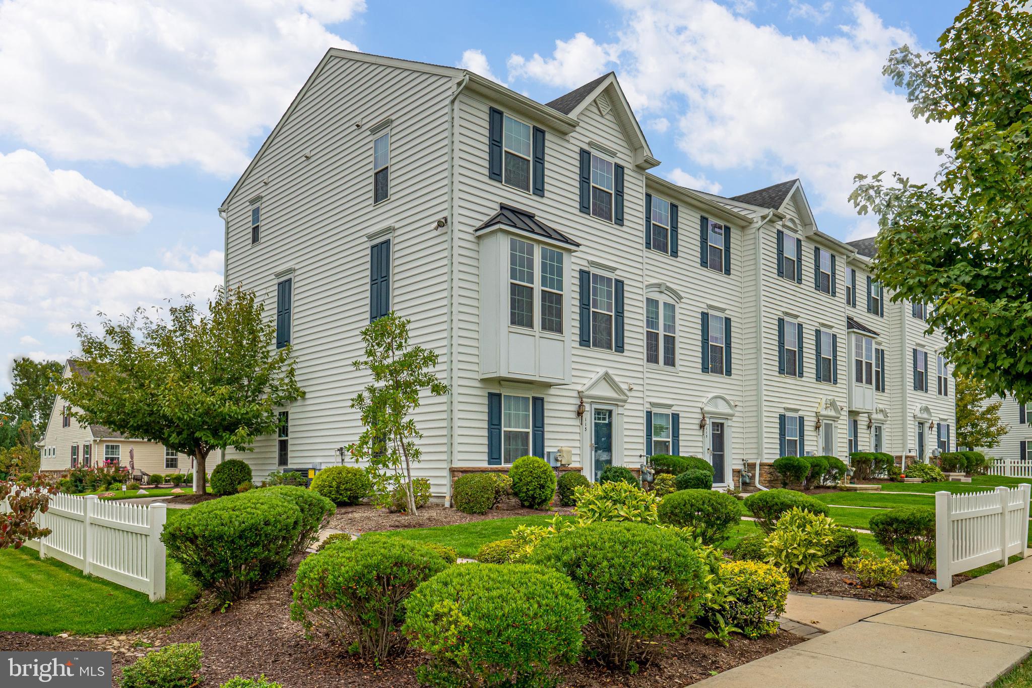 SADSBURY PARK - Residential Lease