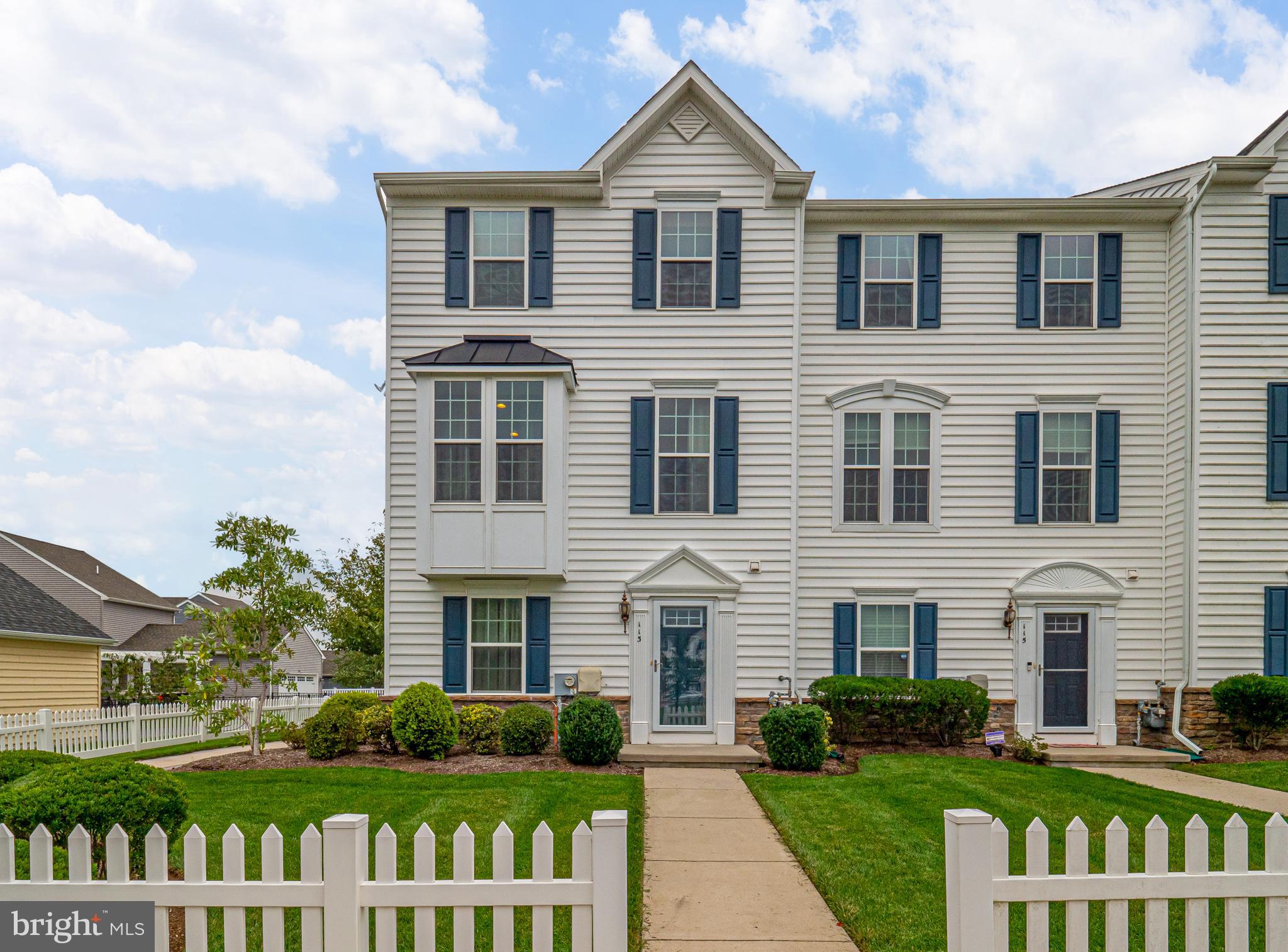 SADSBURY PARK - Residential Lease