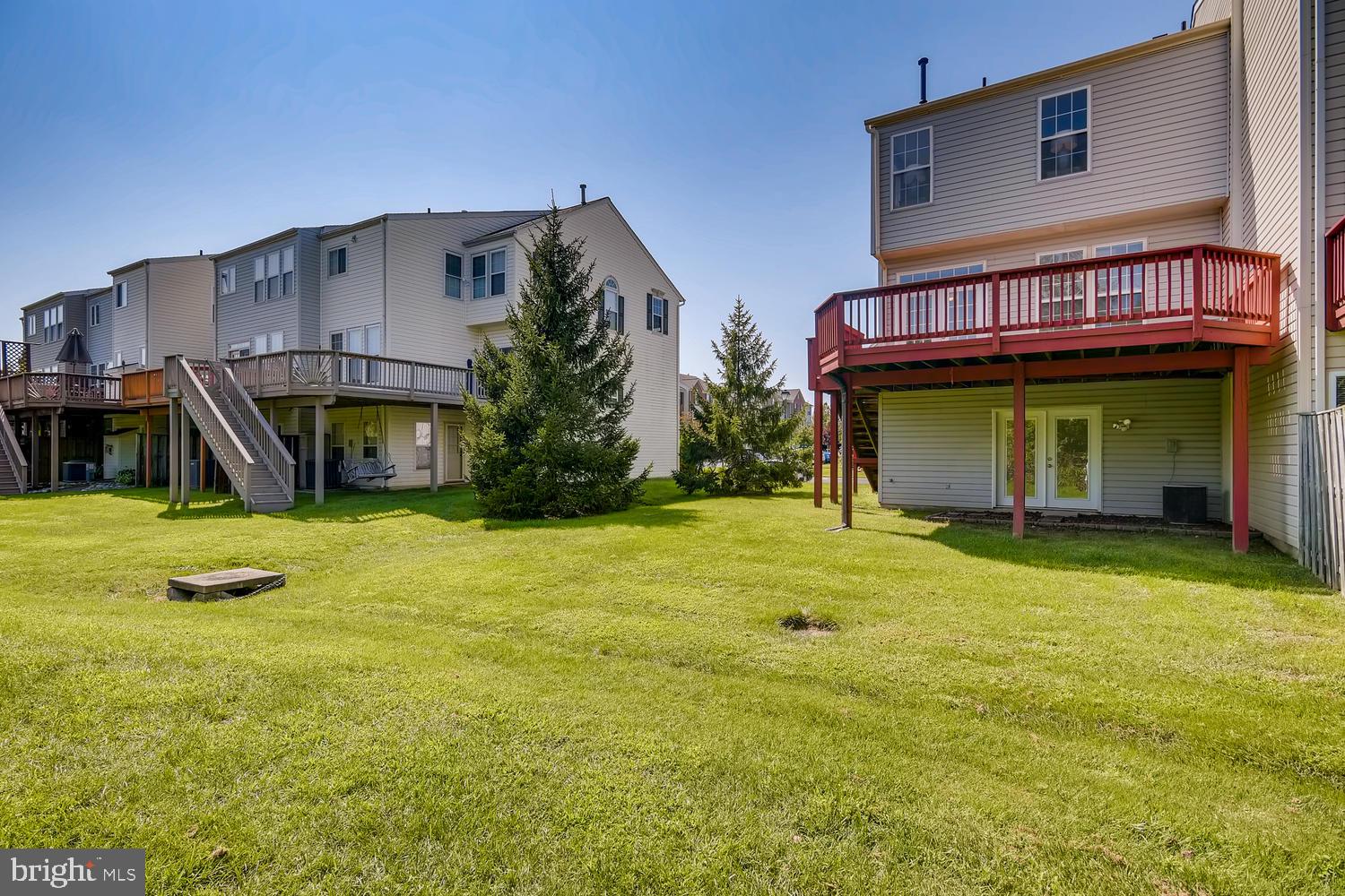 PERRY HALL FARMS - Residential