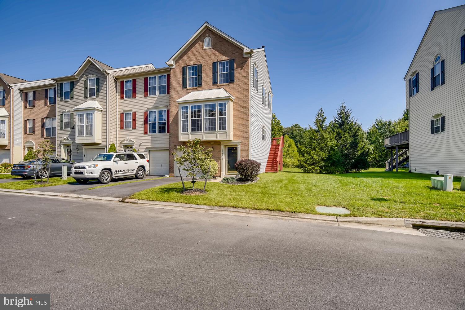 PERRY HALL FARMS - Residential