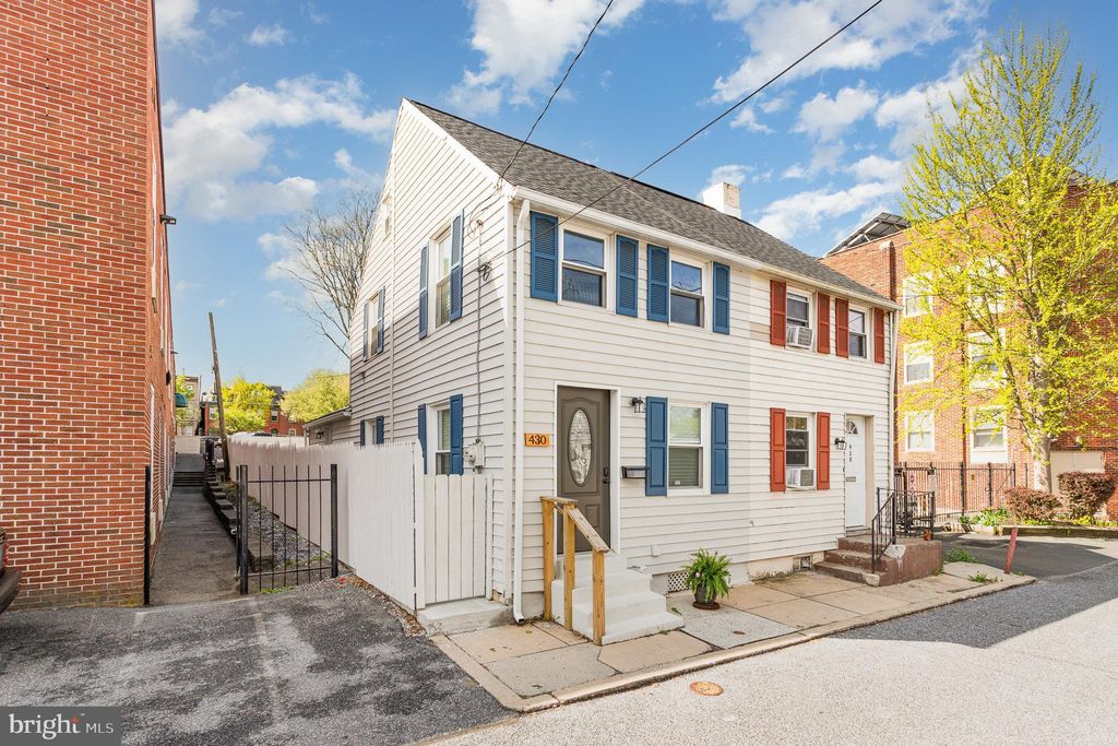 Photo of 430 E Grant Street, LANCASTER, PA 17602 (MLS # PALA2068348)