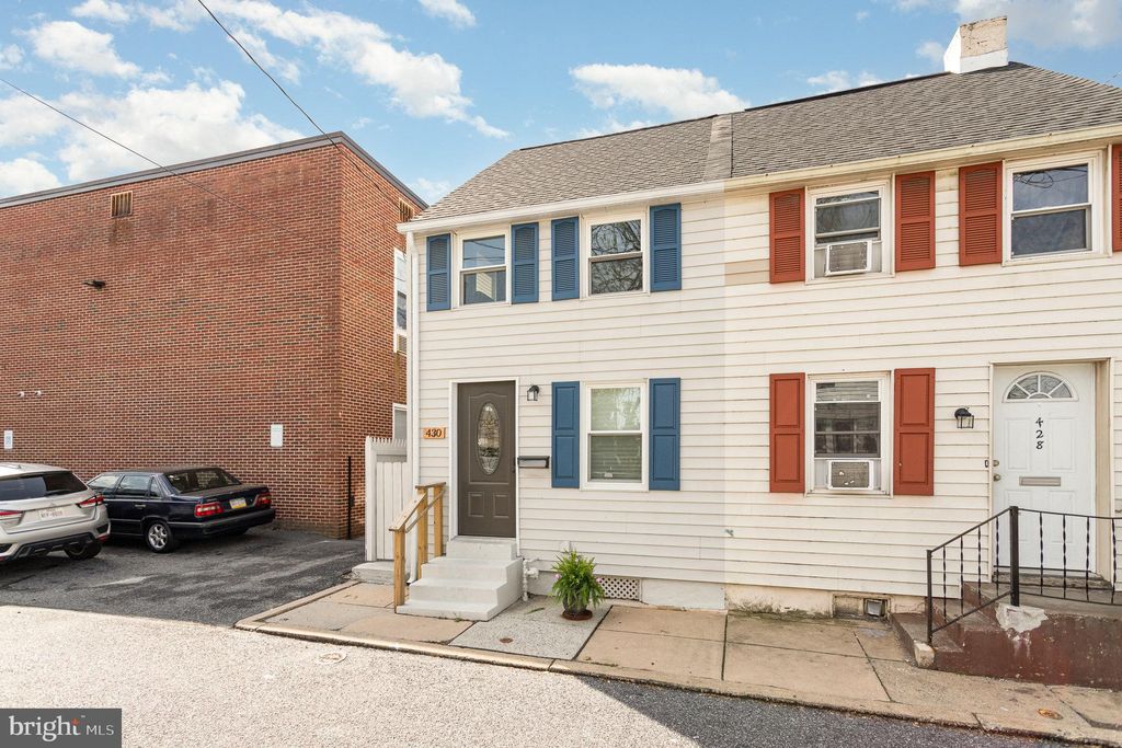 Photo of 430 E Grant Street, LANCASTER, PA 17602 (MLS # PALA2068348)