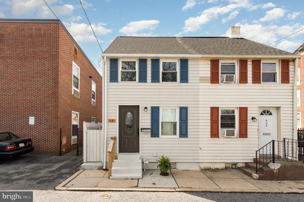 Photo of 430 E Grant Street, LANCASTER, PA 17602 (MLS # PALA2068348)