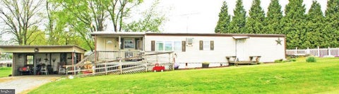 Mobile Home For Sale - 22 Sleepy Hollow Road<br/> Lancaster County, NOTTINGHAM, PA 19362
