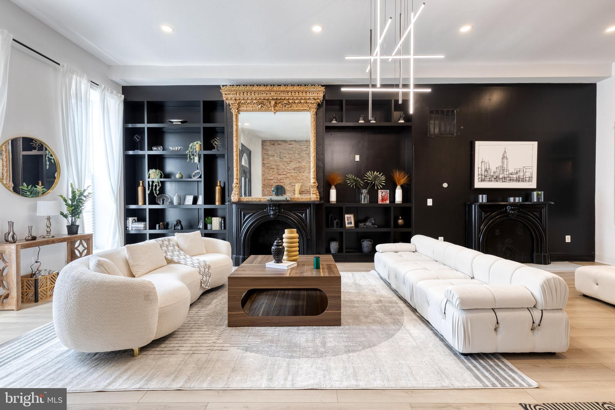DRUID HILL PARK - Residential