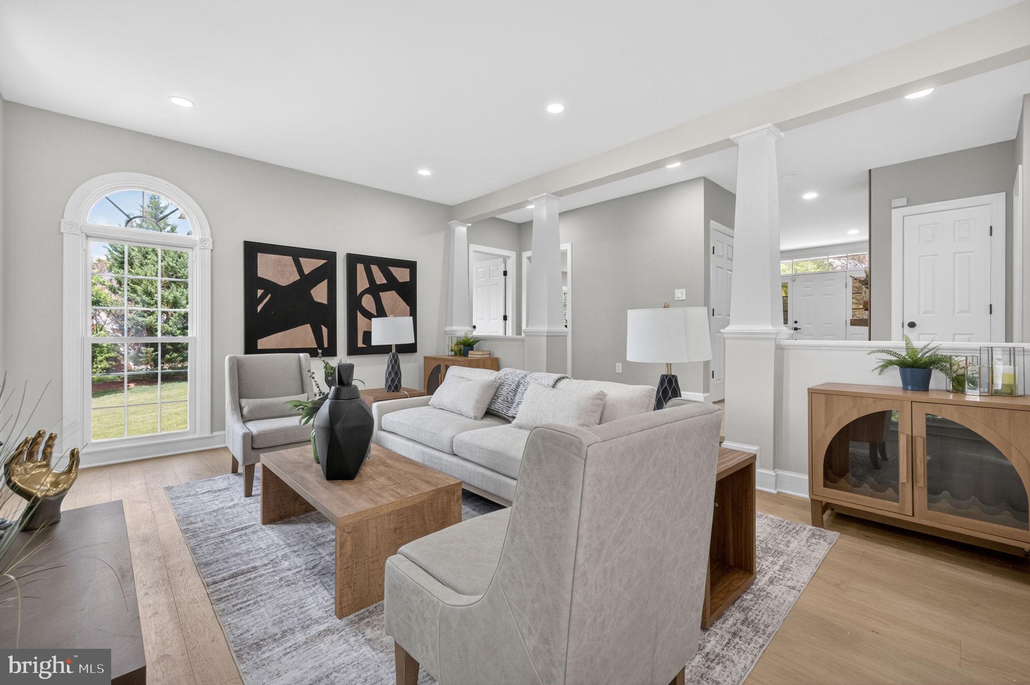 VIRGINIA RUN - Residential