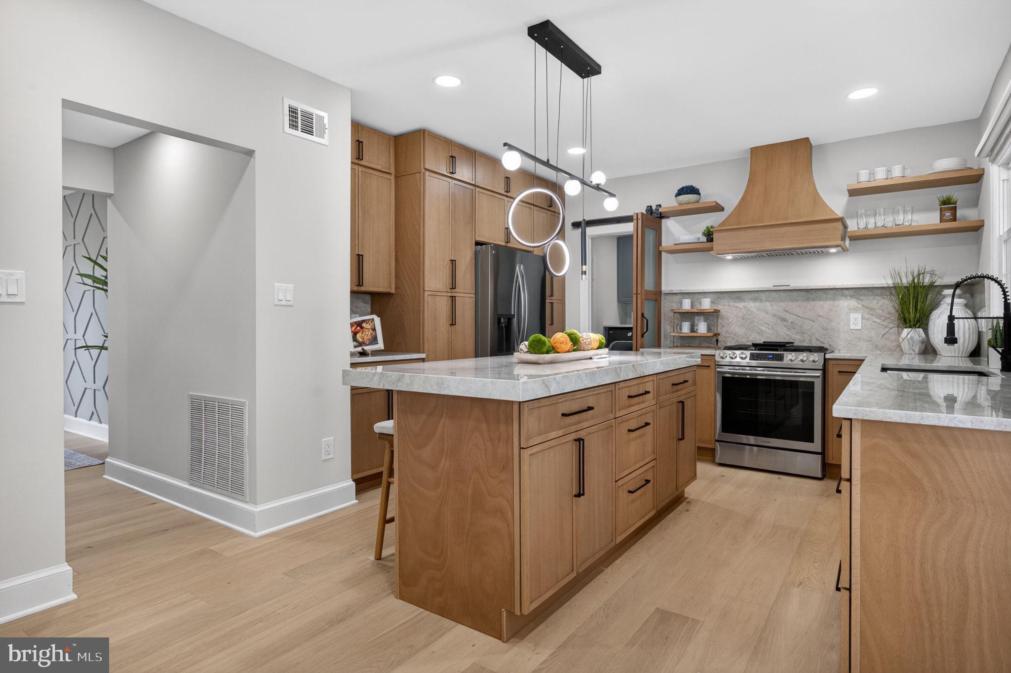 VIRGINIA RUN - Residential