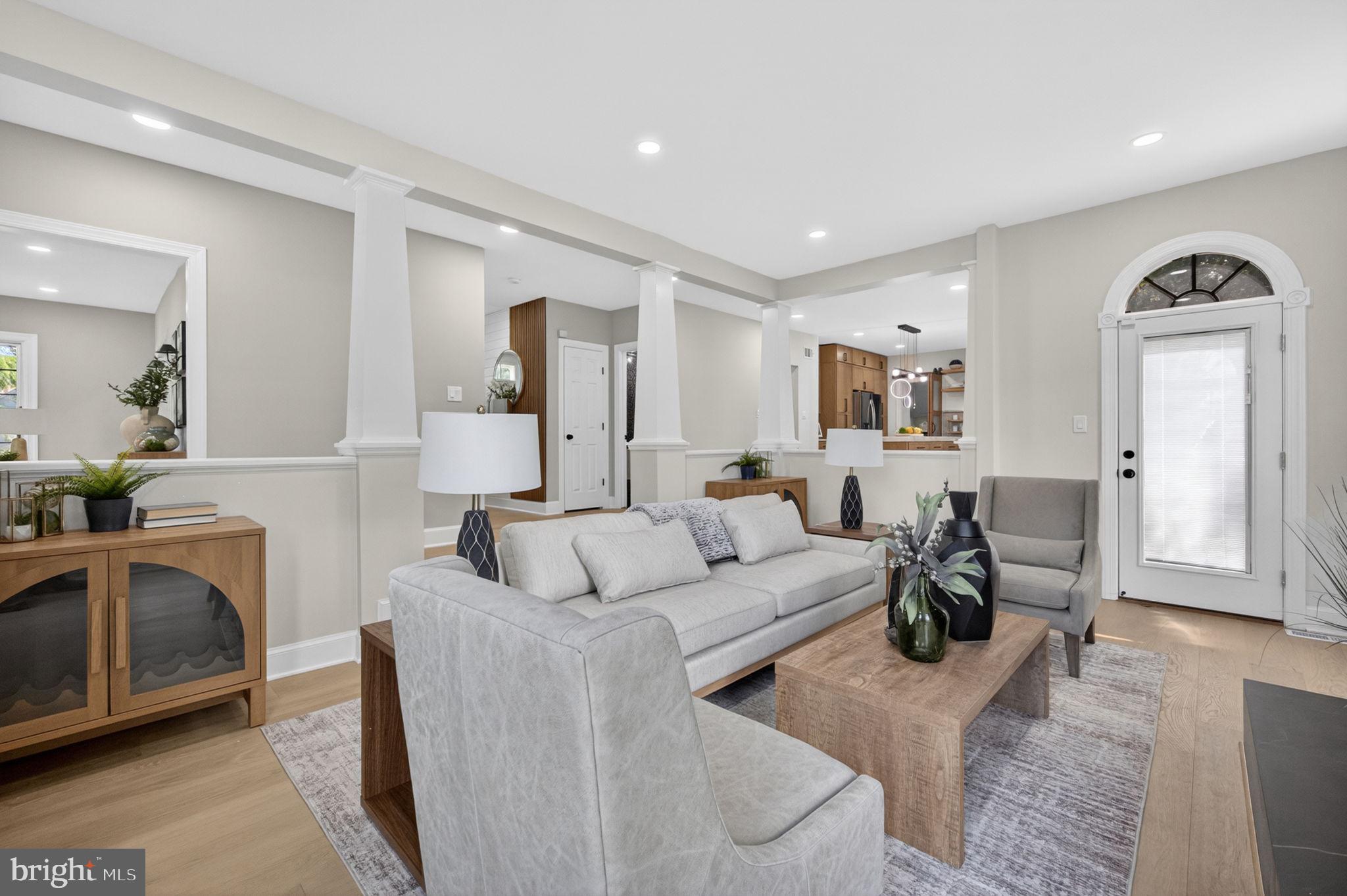 VIRGINIA RUN - Residential