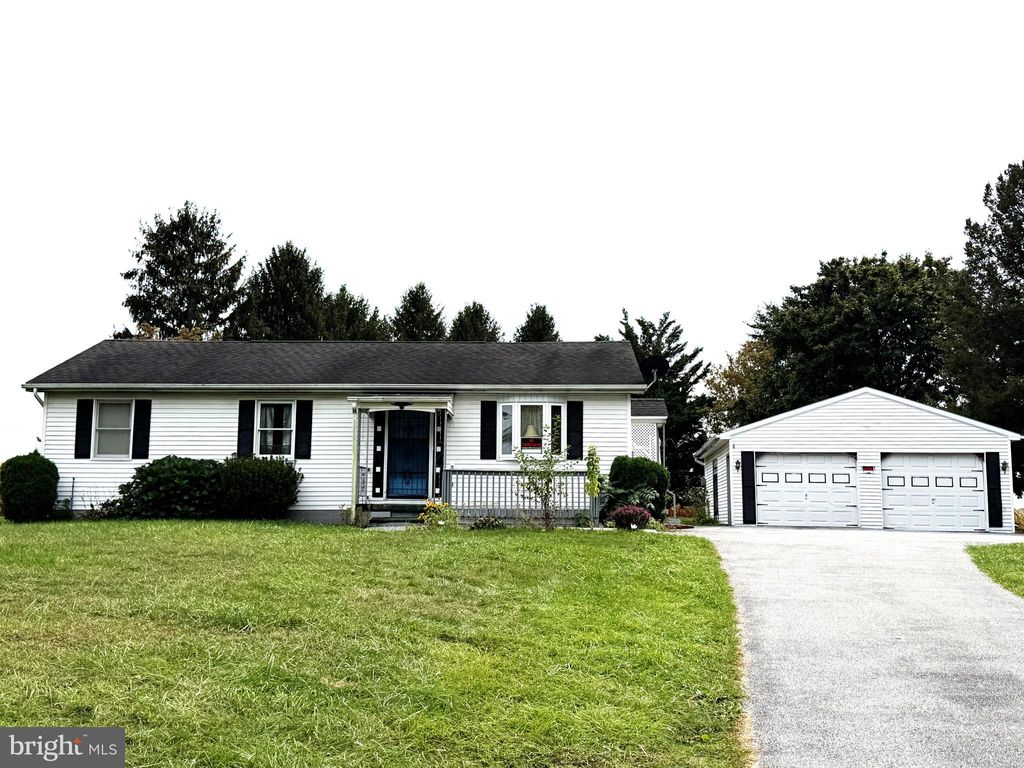 Photo of 2308 Burkholder Road, RED LION, PA 17356 (MLS # PAYK2090922)