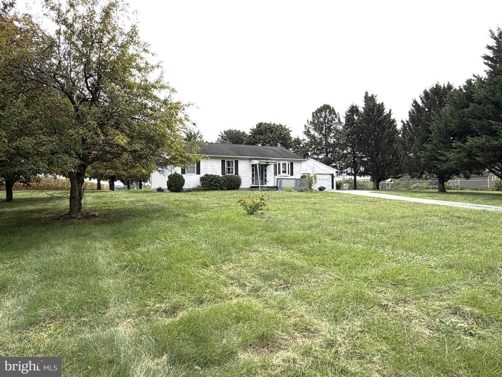 Photo of 2308 Burkholder Road, RED LION, PA 17356 (MLS # PAYK2090922)