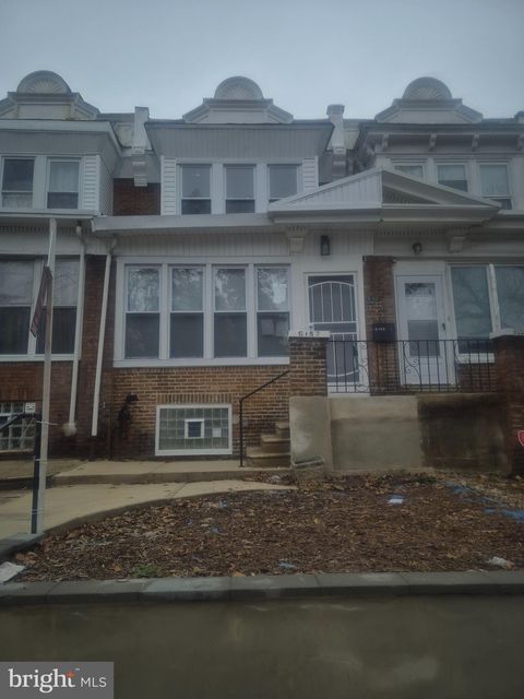 6157 LEBANON AVENUE PHILADELPHIA PA 19151