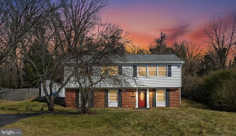 6511 CARRIAGE DRIVE ALEXANDRIA VA 22310