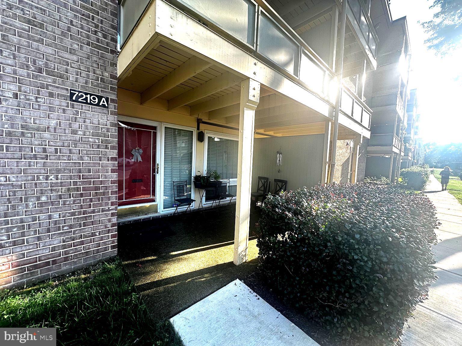 Welcome to 7219 Donnell Pl #AA-7, a stylish and well-appointed 1-bedroom condo located in the heart of District Heights. Nestled in the desirable Donnell Place community, this updated unit offers a modern layout with thoughtful upgrades throughout.
Step into a bright and open living space featuring sleek flooring, granite countertops, and updated appliances that bring a contemporary touch to the kitchen. The spacious bedroom includes a walk-in closet, providing generous storage and everyday comfort.
The condo fee covers gas, water, sewer, trash, snow removal, lawn care, common area maintenance, and access to the community’s outdoor pool—making for truly hassle-free living.
Conveniently located near shopping, dining, parks, and major commuter routes, 7219 Donnell Pl #AA-7 offers the perfect blend of comfort, style, and accessibility. Whether you're a first-time homebuyer or looking to invest, this is a smart opportunity in a vibrant and connected neighborhood.