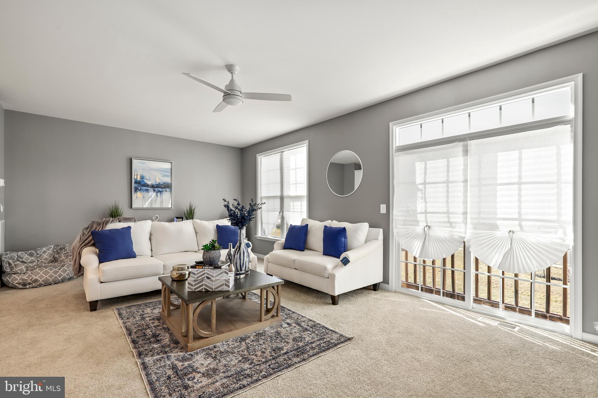 COURTYARDS AT COLONIAL FORGE - Residential