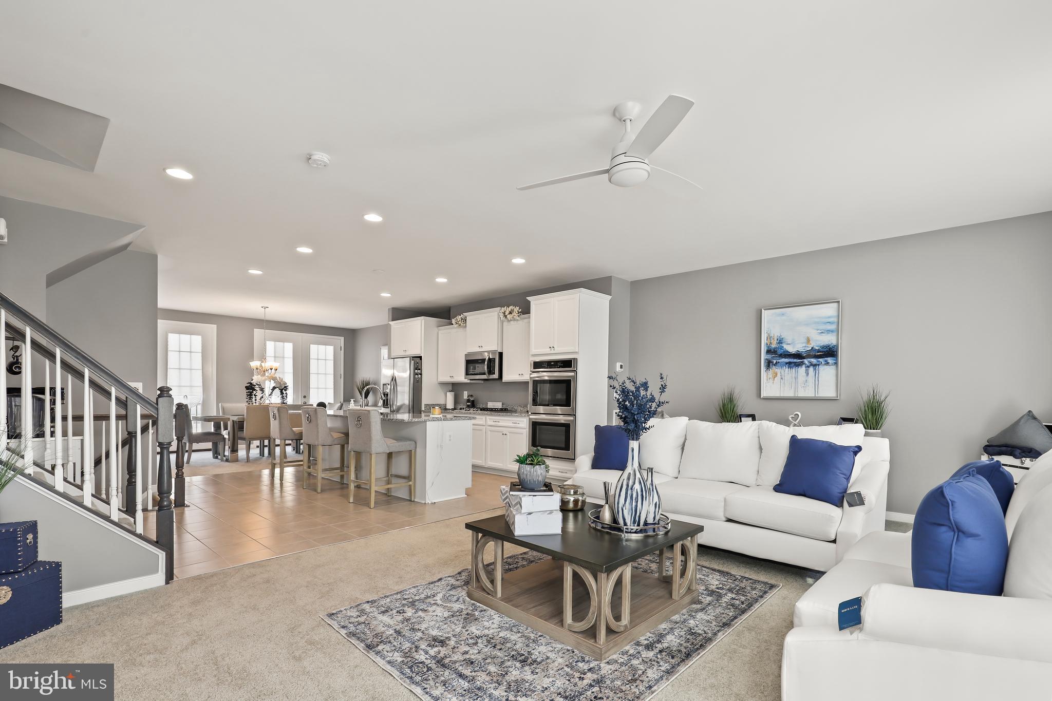 COURTYARDS AT COLONIAL FORGE - Residential