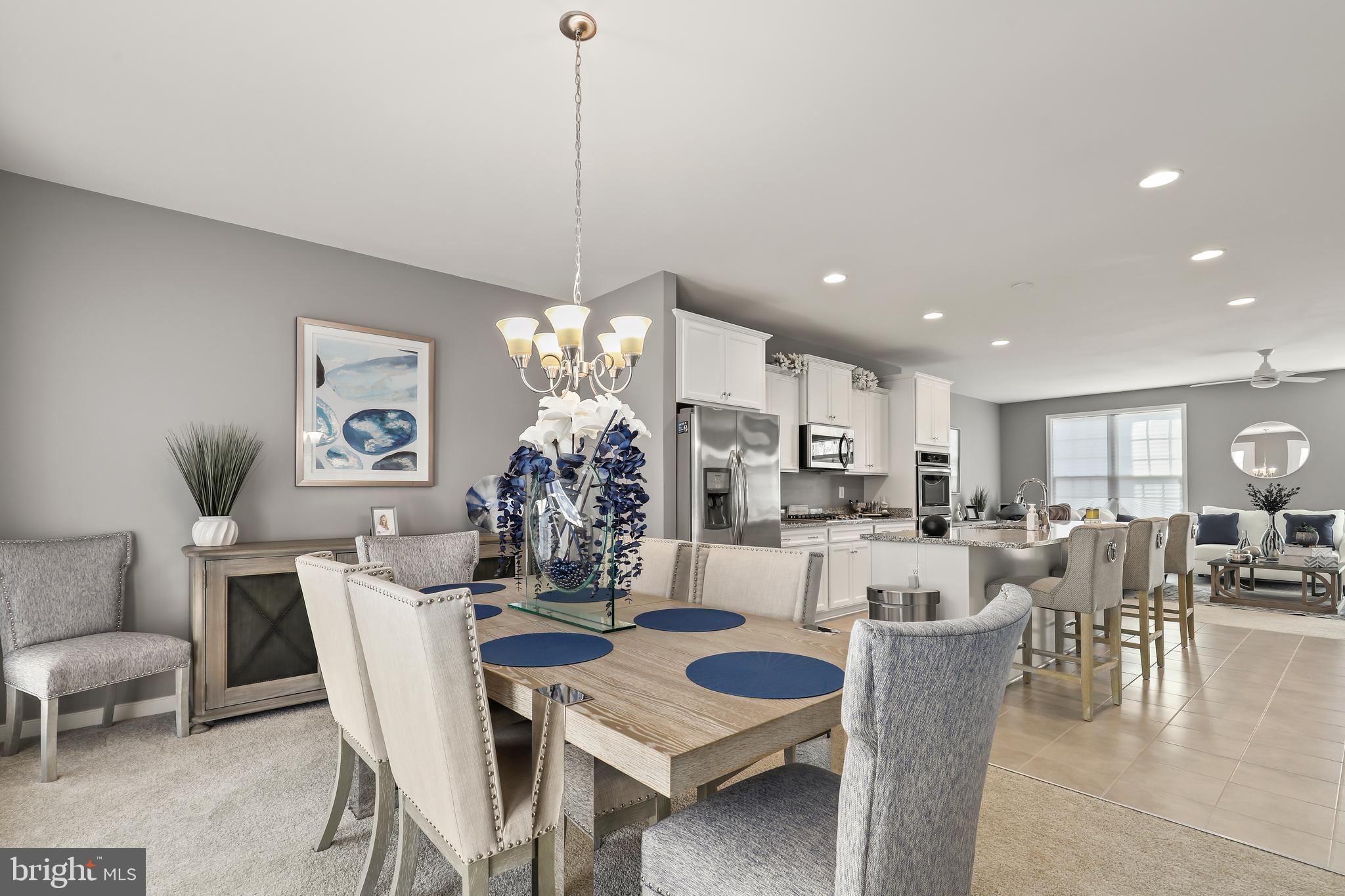 COURTYARDS AT COLONIAL FORGE - Residential