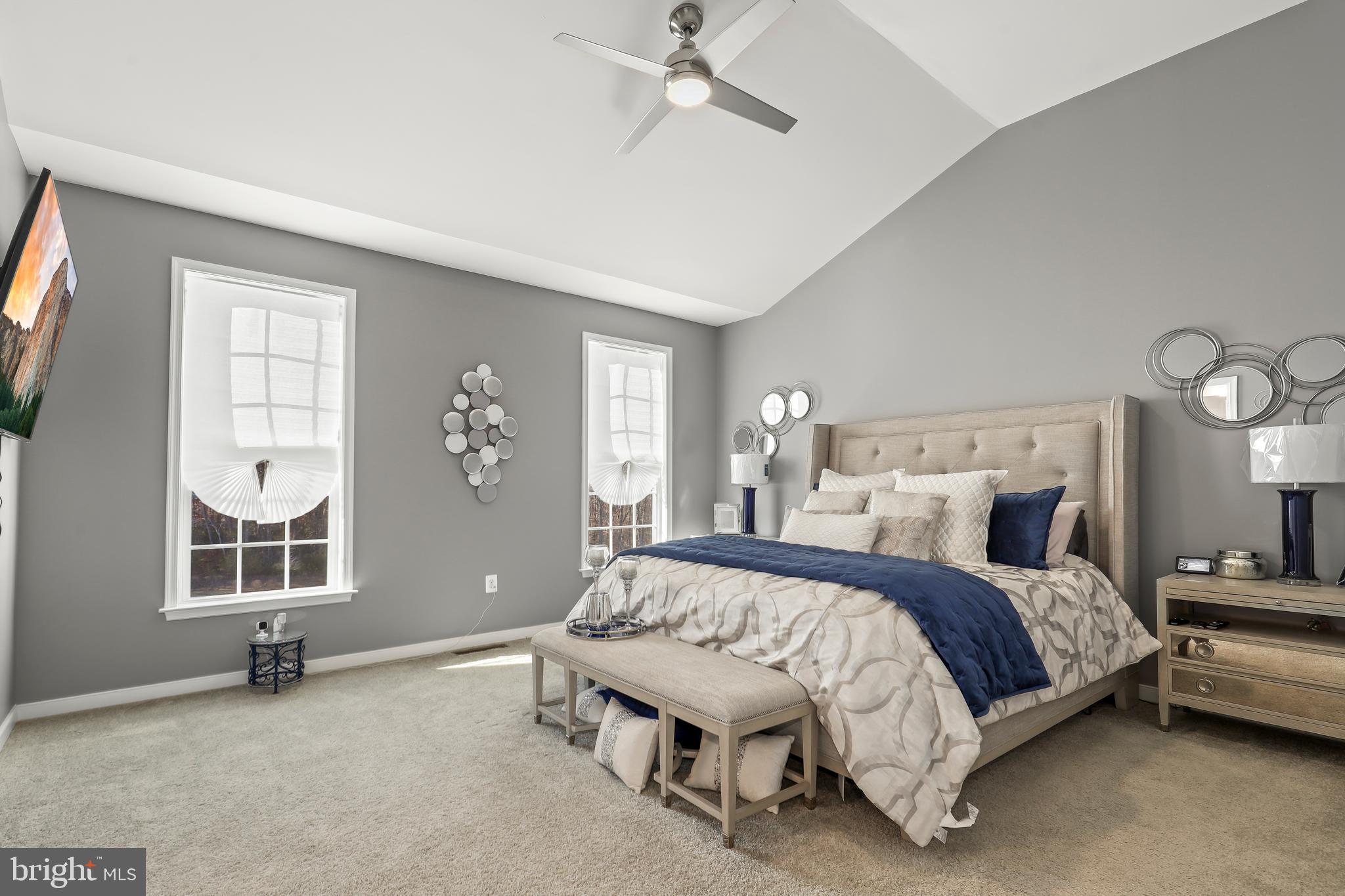 COURTYARDS AT COLONIAL FORGE - Residential