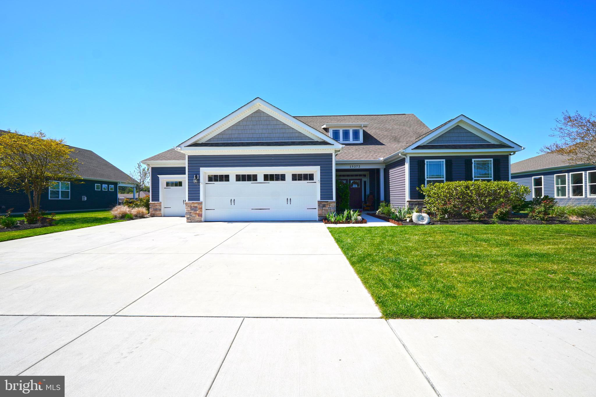 WOODFIELD PRESERVE - Residential