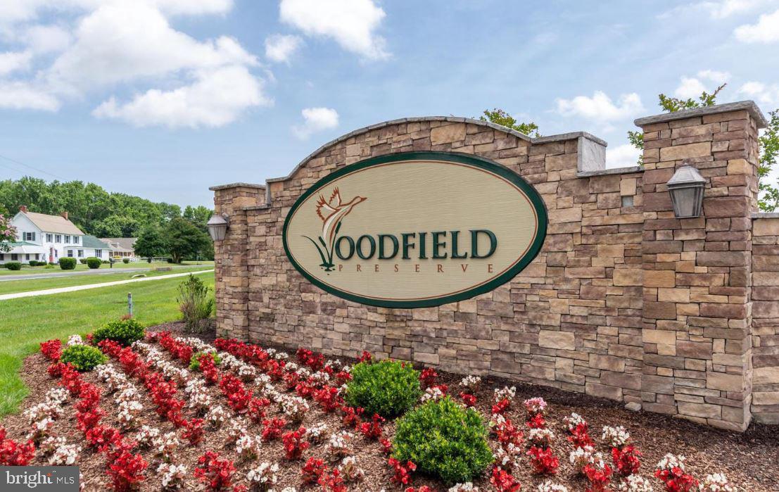 WOODFIELD PRESERVE - Residential