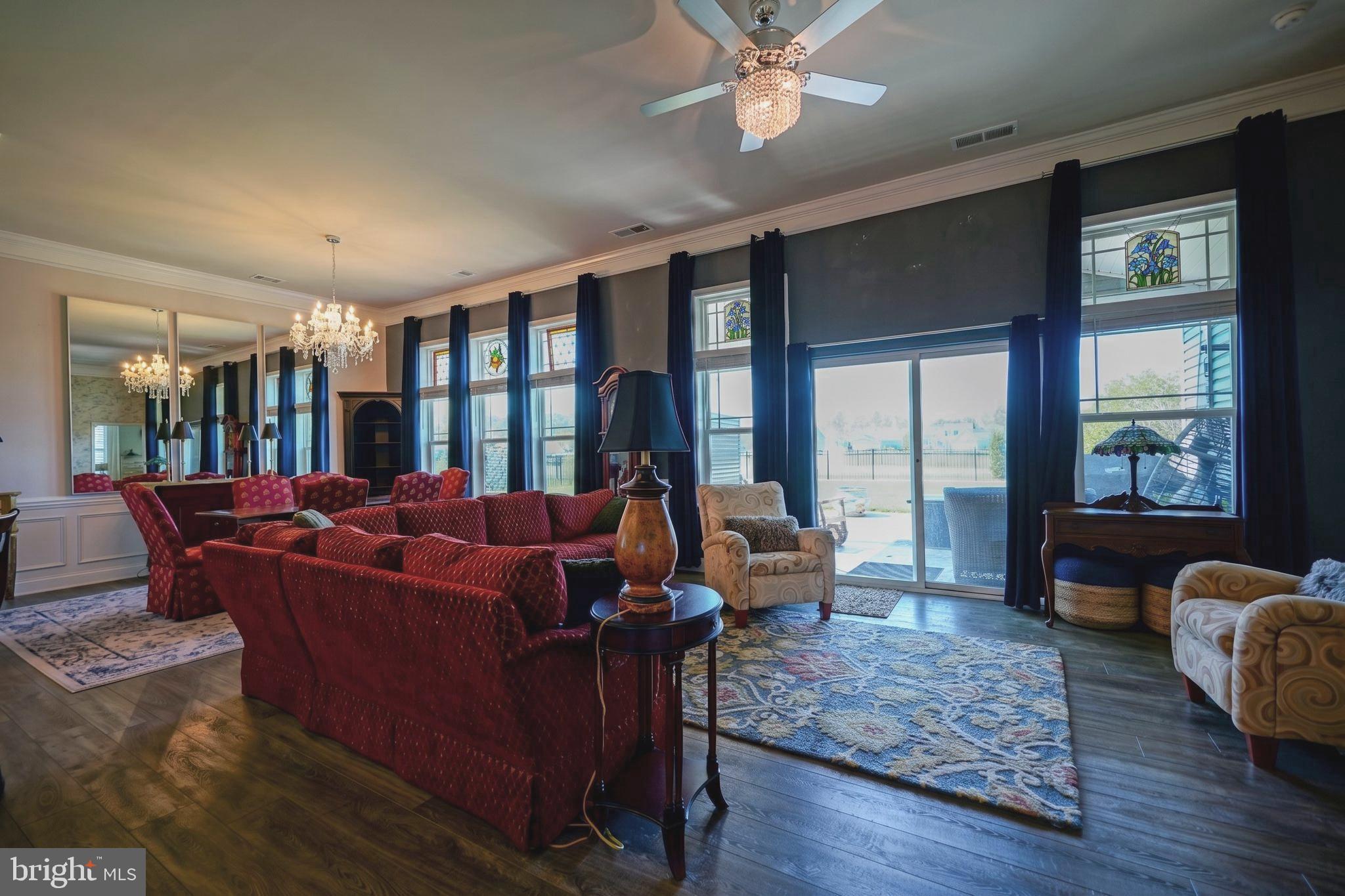 WOODFIELD PRESERVE - Residential