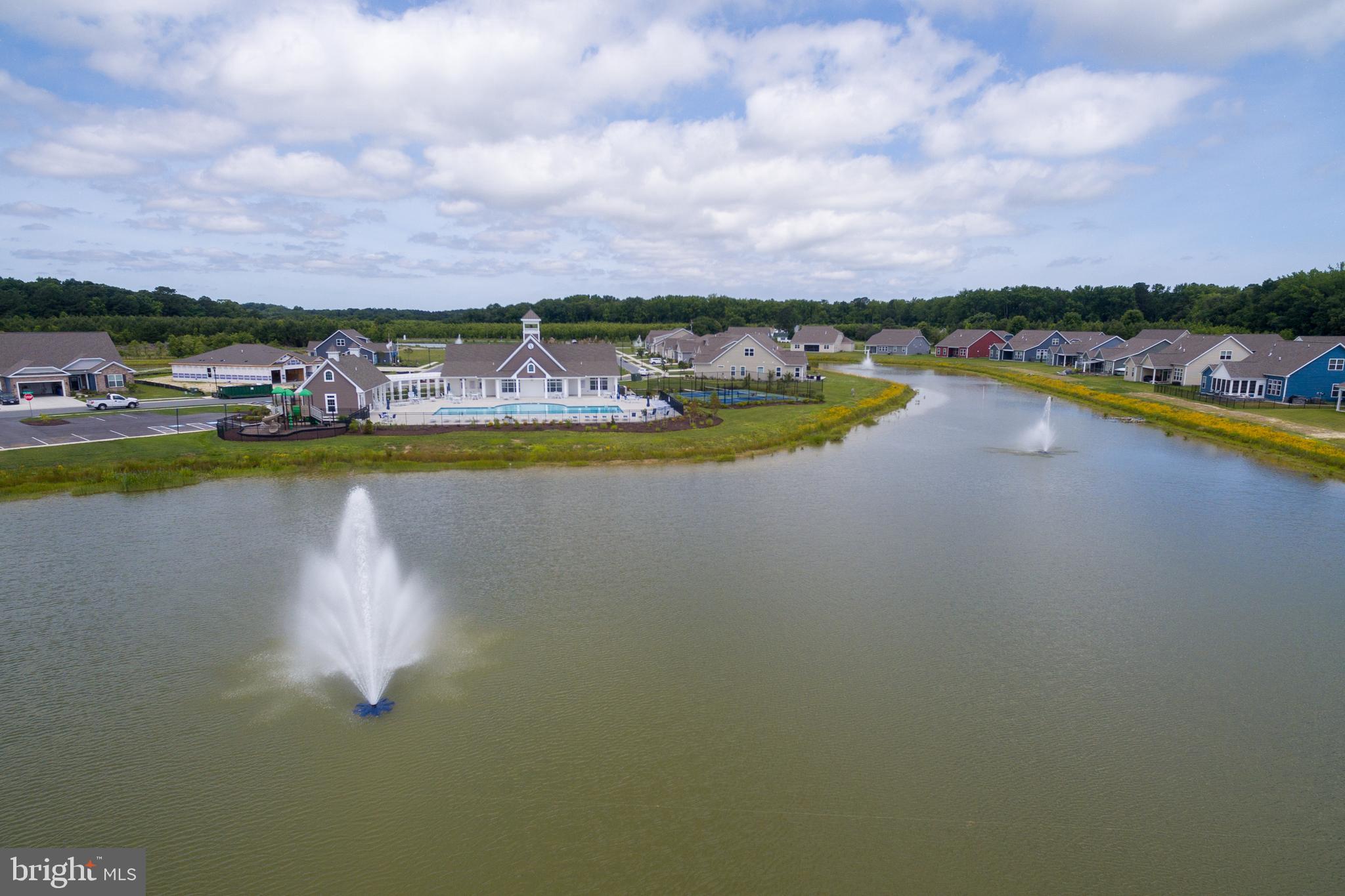 WOODFIELD PRESERVE - Residential