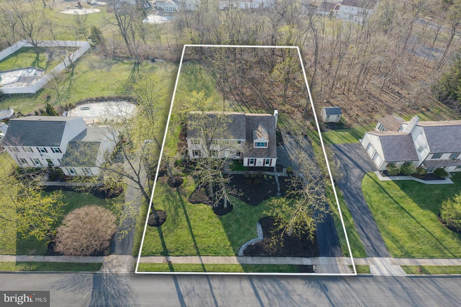 BROOKSIDE FARMS - Residential