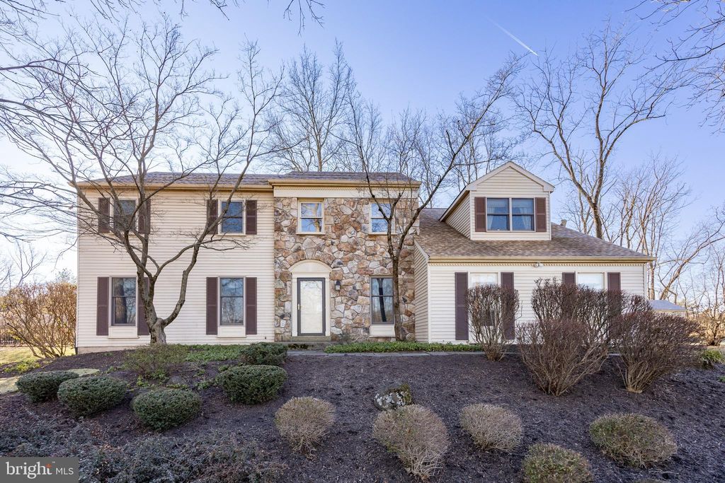 Photo of 2041 Spring Valley Road, LANSDALE, PA 19446 (MLS # PAMC2166412)