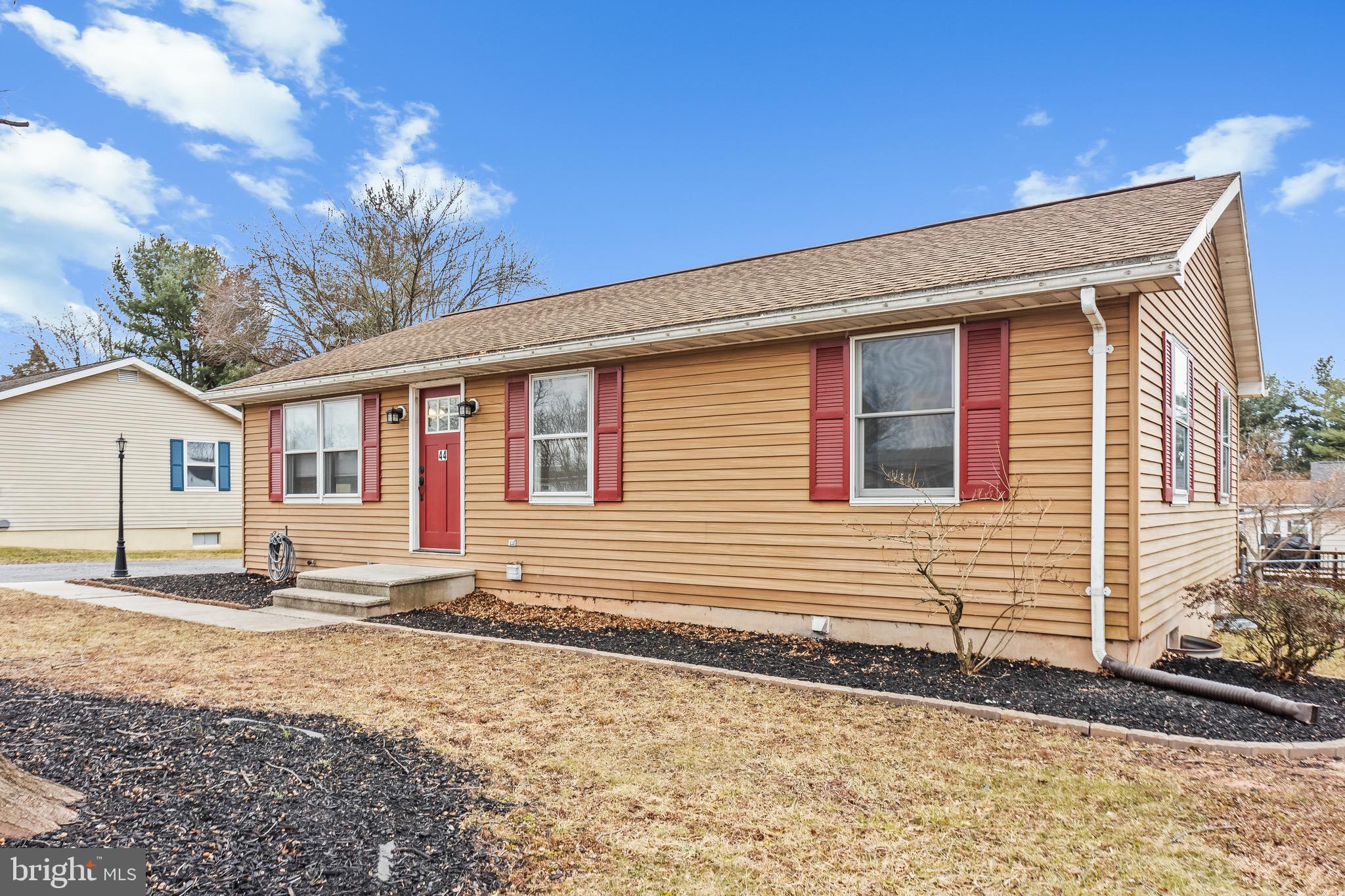 NONE AVAILABLE - Residential