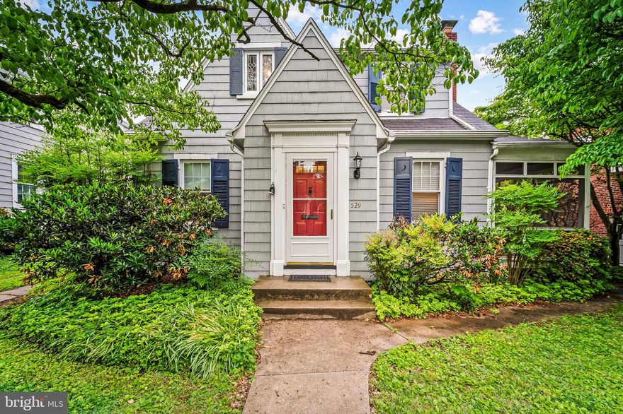 Welcome to 529 Overbrook Road in popular Anneslie. This charming home is full of curb appeal, and the inviting interior is just as impressive. Spacious rooms flow effortlessly from one to the next, while oversized windows fill the home with natural light throughout the day. The open kitchen is both stylish and functional, featuring stainless steel appliances, a gas range, a breakfast bar perfect for casual meals or homework time, and ceiling-height cabinetry offering exceptional storage. Just off the kitchen, the heated-floor mudroom provides the perfect drop zone for sports gear, backpacks, and everyday essentials. The main level also includes a spacious family room, a renovated full bath, and a versatile bedroom. The family room may have originally served as an additional bedroom, offering flexibility rarely found in similar homes. Downstairs, the lower level provides excellent bonus space for a home gym, laundry, and storage, along with exterior access to the backyard. Two-zone air conditioning ensures comfort all summer long. Upstairs, you’ll find three  charming bedrooms and another full bath, along with a walk-in closet in the hallway.  Located in the desirable Anneslie neighborhood, this home offers walkability to local shops, restaurants, coffee spots, and locally made ice cream. Nearby Overlook Park and local schools add even more convenience to this exceptional location.