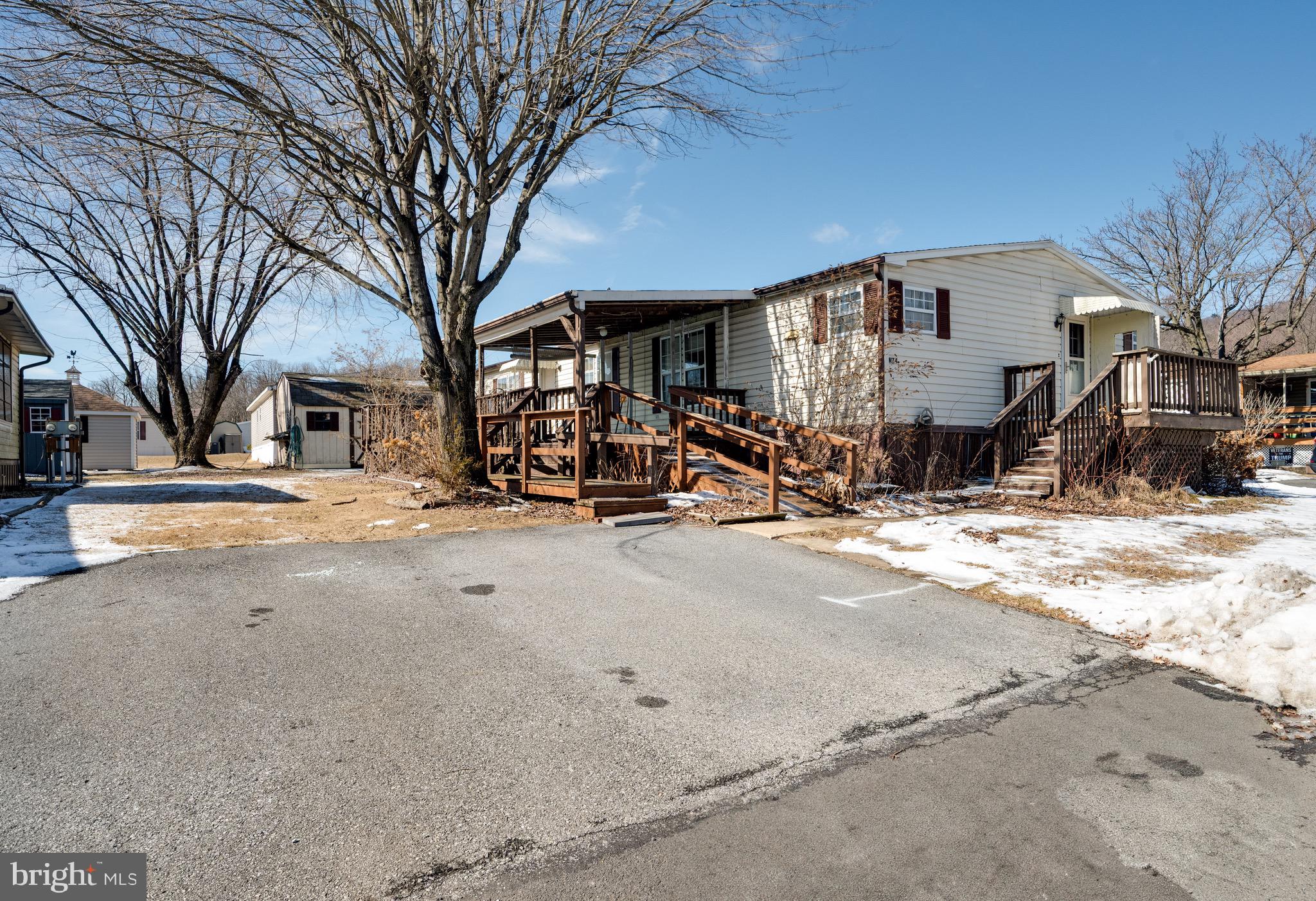 NONE AVAILABLE - Residential