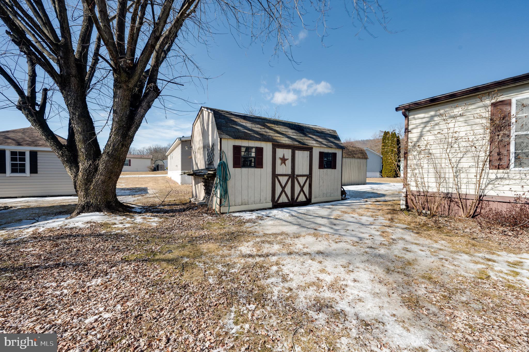 NONE AVAILABLE - Residential