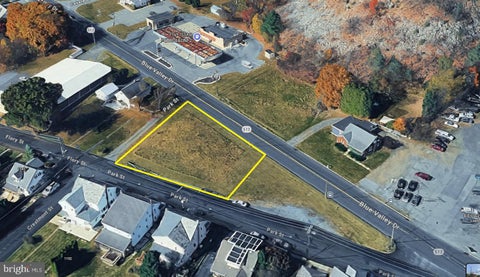 Vacant Land For Sale - 1100 Blue Valley Drive<br/> PEN ARGYL, PA 18072