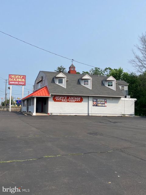 Photo of 2453 County Line Road, LINE LEXINGTON, PA 18932 (MLS # PABU2116520)