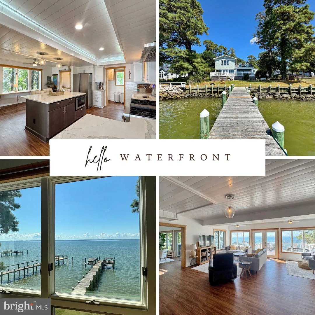 15445 Potomac River Drive, Cobb Island, MD, 20625