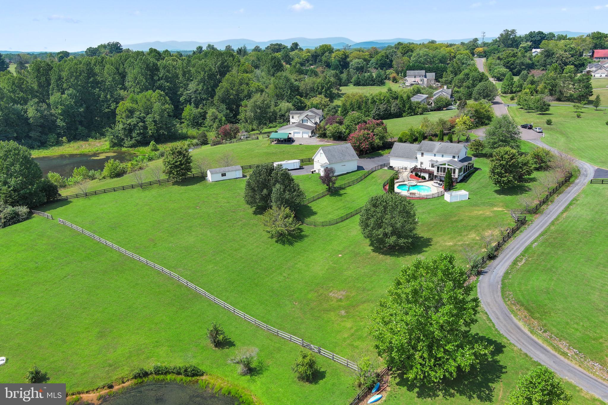 RIXEYVILLE LAKES - Residential