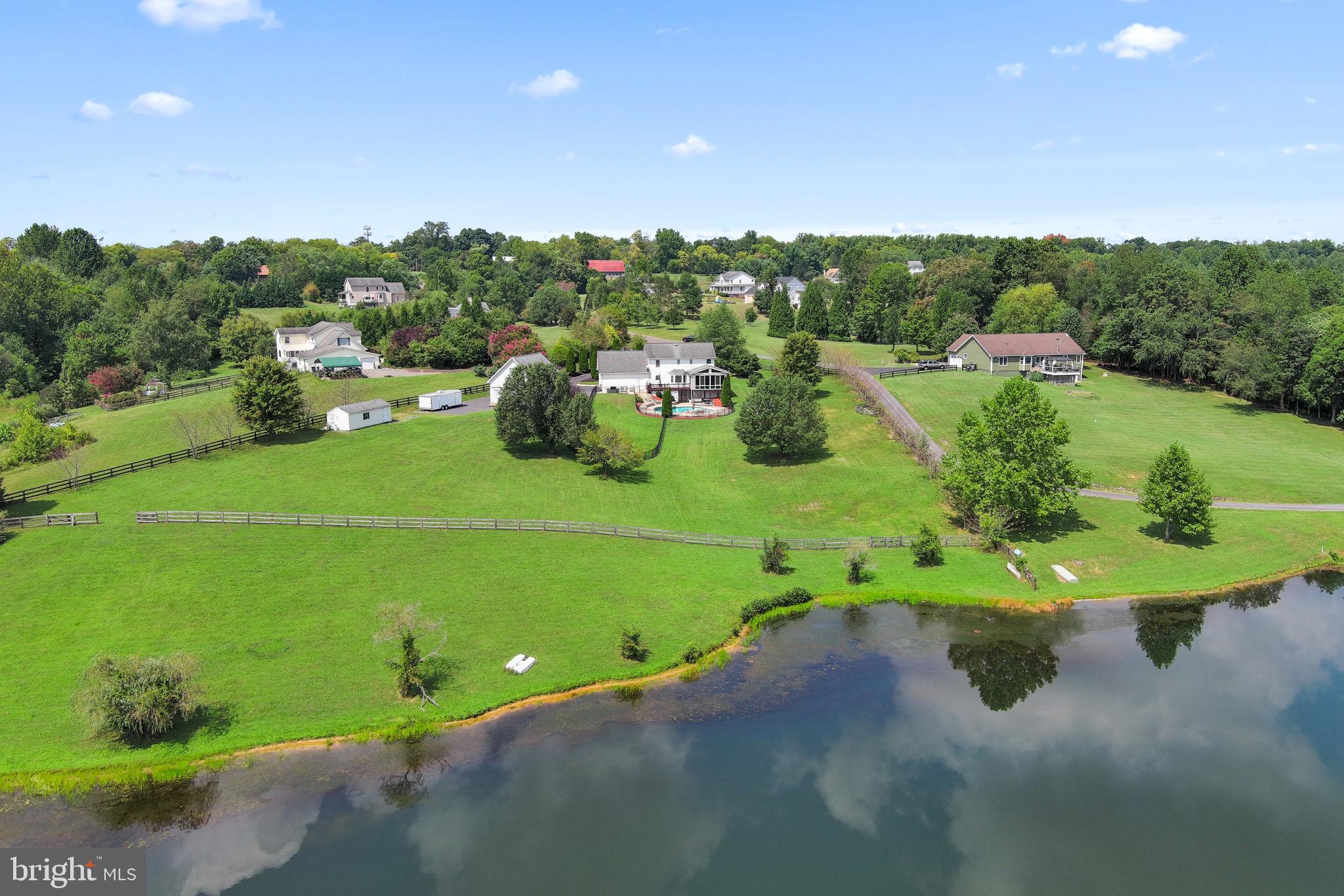 RIXEYVILLE LAKES - Residential