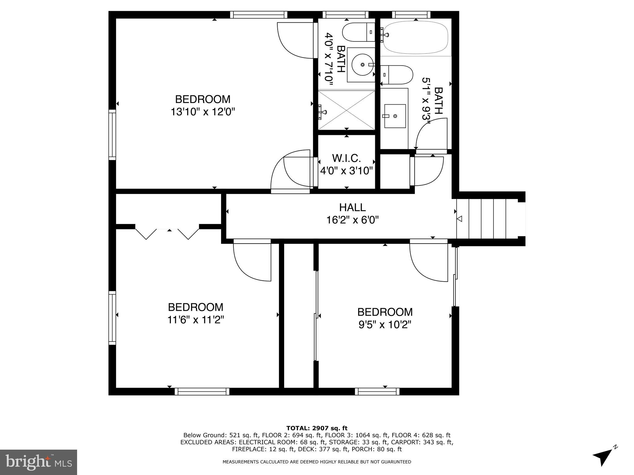 VARSITY PARK - Residential