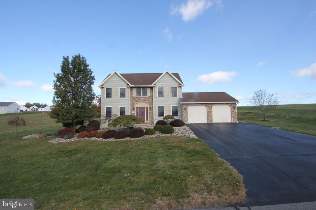 Photo of 129 Erickson Drive, KYLERTOWN, PA 16847 (MLS # PACD2044986)
