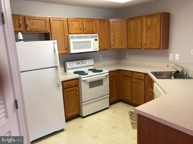 POTOMAC RIDGE - Residential Lease