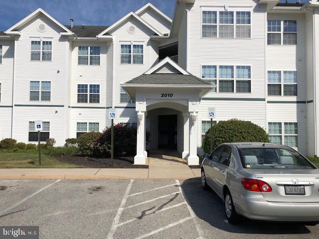 POTOMAC RIDGE - Residential Lease