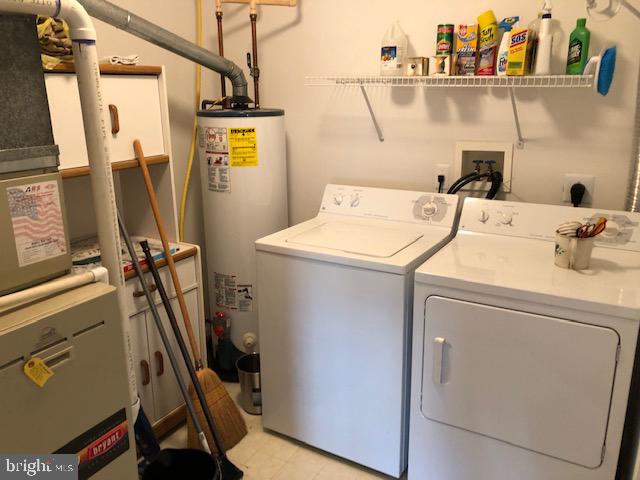 POTOMAC RIDGE - Residential Lease