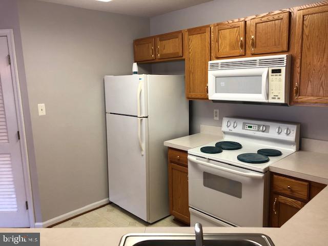 POTOMAC RIDGE - Residential Lease