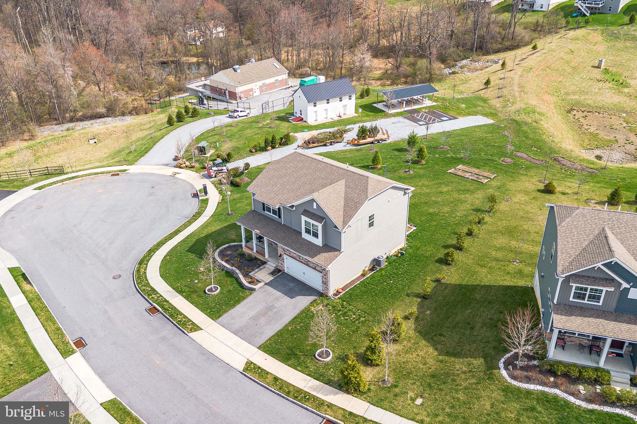 DOWLIN FORGE STATION - Residential