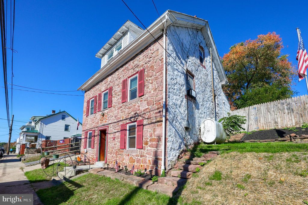 Photo of 28 E Main Street, Adamstown, PA 19501 (MLS # PALA2058794)