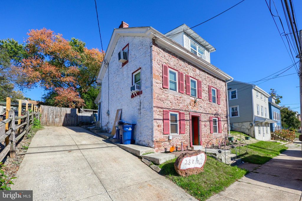 Photo of 28 E Main Street, Adamstown, PA 19501 (MLS # PALA2058794)