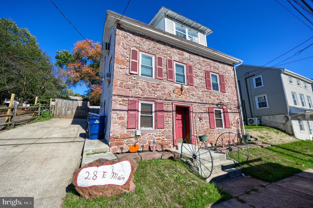 Photo of 28 E Main Street, Adamstown, PA 19501 (MLS # PALA2058794)